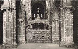 ESPAGNE - Avila - Cathédrale Derrière Le Chœur - Vue Générale - Carte Postale - Ávila