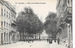Verviers Place Du Général Jacques - Verviers