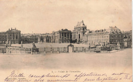 FRANCE - Versailles - Palais De Versailles - Carte Postale Ancienne - Versailles (Castello)