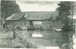 Hoogstraeten , Watermolen - Hoogstraten