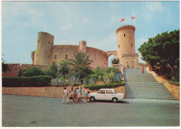 Palma De Mallorca: SEAT 1430 - Castillo De Bellver - Baleares - (Spain) - Turismo