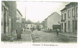 Grammont , Porte D'Audenarde - Geraardsbergen