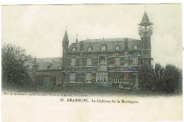 Grammont , Château - Geraardsbergen