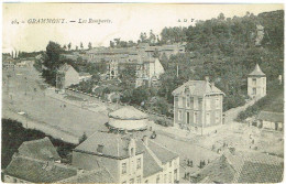 Grammont , Les Remparts - Geraardsbergen