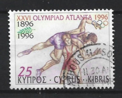 Cyprus 1996 Ol.Games Y.T. 883 (0) - Unused Stamps