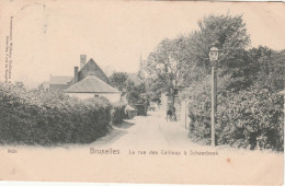 SCHAERBEEK  RUE DES CAILLOUX - Schaerbeek - Schaarbeek