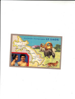 Indochina / Laos / Cochin China / Annam / French Colonies Publicity Cards - Autres & Non Classés