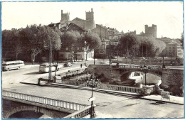 *CPA - 11 - NARBONNE - Les Trois Ponts - Narbonne