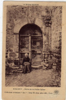 Dieulefit Porte De La Vieille Eglise - Dieulefit