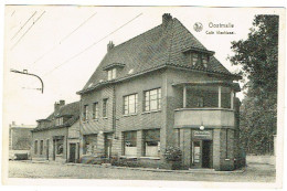 Oostmalle , Café Wachtzaal - Malle