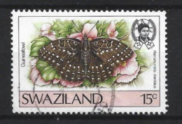 Swaziland 1987 Butterfly Y.T. 513 (0) - Swaziland (1968-...)