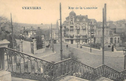 Verviers Rue De La Concorde - Verviers