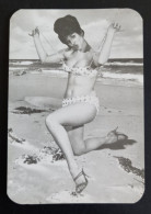 #16   Woman Femme -  Small Pocket Calendar Pin Up - Year 1967 - Kleinformat : 1961-70