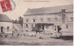 LUZARCHES                      LE MOULIN DE BERTINVAL       FERME - Luzarches