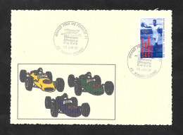 2 06	061	-	Grand Prix De France 1997 – Magny-Cours 29/06/1997 - Automovilismo