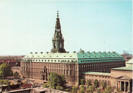 DANEMARK - Copenhague - Vue Sur Le Palais De Christiansborg - Carte Postale - Danemark