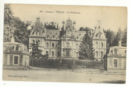 19/CPA - Tulle - La Préfecture - Tulle