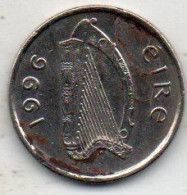 5 Penny 1996 - Irland