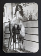 #16   Woman Femme -  Small Pocket Calendar Pin Up - Year 1967 - Small : 1961-70