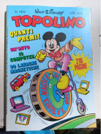 Topolino (Mondadori 1987) N. 1670 - Disney