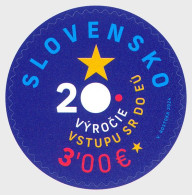 Slovakia / Slowakije - Postfris / MNH - 20 Years Member EU 2024 - Ongebruikt