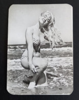 #16   Woman Femme -  Small Pocket Calendar Pin Up - Year 1967 - Kleinformat : 1961-70