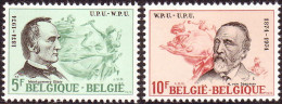 Belgique - 1974 - COB 1729 à 1730 ** (MNH) - Unused Stamps