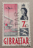 Gibraltar YT 152 Oblitéré - Gibraltar