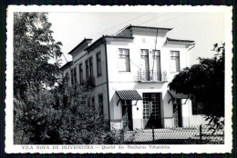 TÁBUA -VILA NOVA DE OLIVEIRINHA- BOMBEIROS - Quartel Dos Bombeiros Voluntarios.( Ed. Adox ) Carte Postale - Coimbra