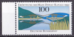 BRD 1992 Mi. Nr. 1630 **/MNH Rand Links (BRD1-4) - Ungebraucht