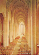 DANEMARK - Copenhagen - Grundtvigs Church - Vue De L'intérieure - Carte Postale - Danemark