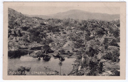 MOUNT ABU - General View - Macropolo MA 1501 - Inde