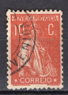 R4165 - PORTUGAL Yv N°215 - Oblitérés