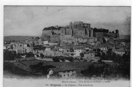 Grignan Le Chateau - Grignan