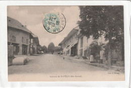 CPA :  14 X 9  -  Intérieur De St-FELIX (Hte-Savoie) - Sonstige & Ohne Zuordnung