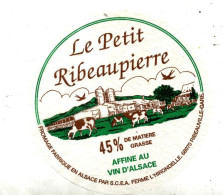 Intercalaire Fromage Petit Ribeauvillé - Quesos