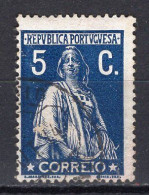 R4164 - PORTUGAL Yv N°212 - Used Stamps