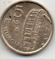 5 Pesetas 1999 - 5 Pesetas