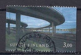 FINLANDE  N°    1437   OBLITERE - Used Stamps