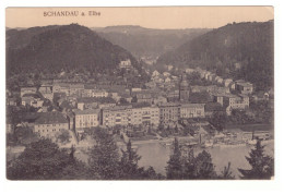 Germany,Schandau A.Elbe,old PC - Other & Unclassified