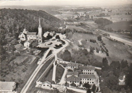 88 - Domrémy-la-Pucelle  -  Vue Aérienne  -   La Basilique Et Le Carmel - Domremy La Pucelle