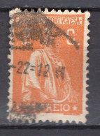 R4170 - PORTUGAL Yv N°230 - Used Stamps
