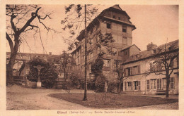 FRANCE - Elbeuf - Ecole Sainte Jeanne D'Arc - Carte Postale Ancienne - Elbeuf