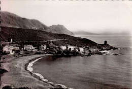 CAP CORSE   ( HAUTE CORSE )   LA MARINE D ' ALBO ET LA PLAGE - Altri & Non Classificati