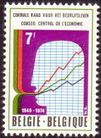 Belgique - 1974 - COB 1731 ** (MNH) - Nuevos