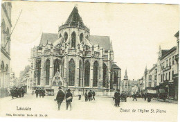 Louvain , L'Eglise - Leuven