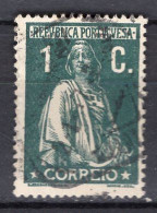 R4160 - PORTUGAL Yv N°208 - Used Stamps