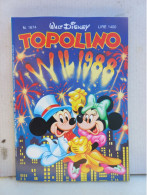 Topolino (Mondadori 1987) N. 1674 - Disney