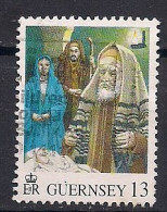 GUERNESEY    N°    725   OBLITERE - Guernsey