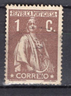 R4168 - PORTUGAL Yv N°228 - Usati